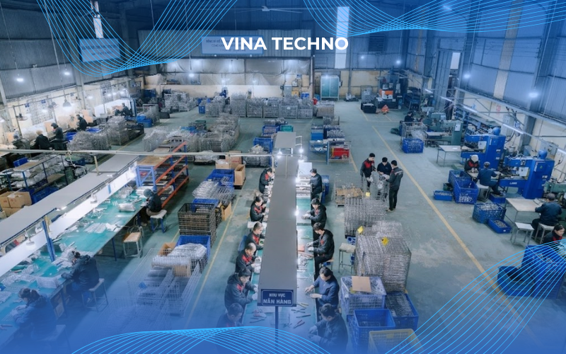 Quy trình 7 bước phát triển sản phẩm OEM/ODM từ ý tưởng đến sản xuất hàng loạt