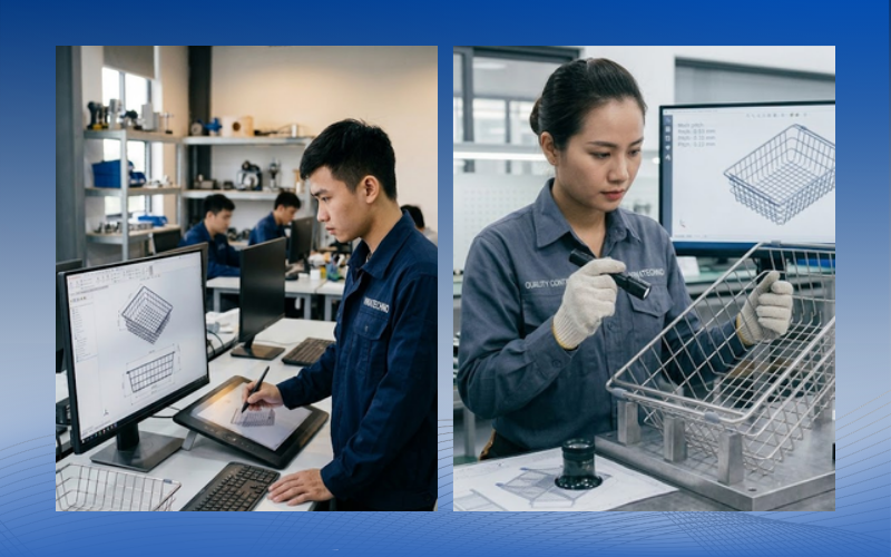 Sản phẩm OEM/ODM Vina Techno sản xuất cho thị trường xuất khẩu Nhật Bản, Mỹ
