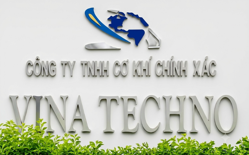Đài Hà Nội ghi hình dây chuyền sản xuất tại Vina Techno